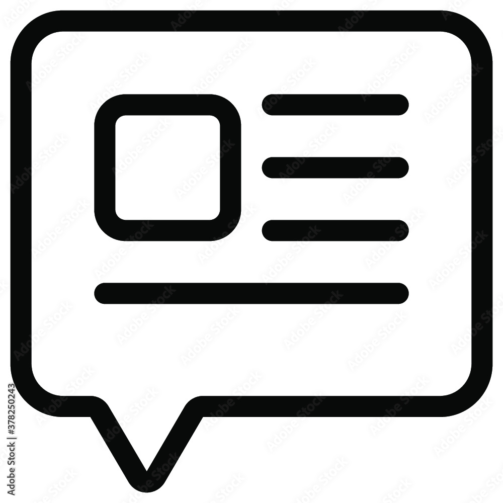 Message icon. mail icon. email icon. chat icon. chatting icon. line style icon. vector illustration. vector icon Message icon. mail icon. email icon. chat icon. chatting icon. line style icon. vector illustration. vector icon