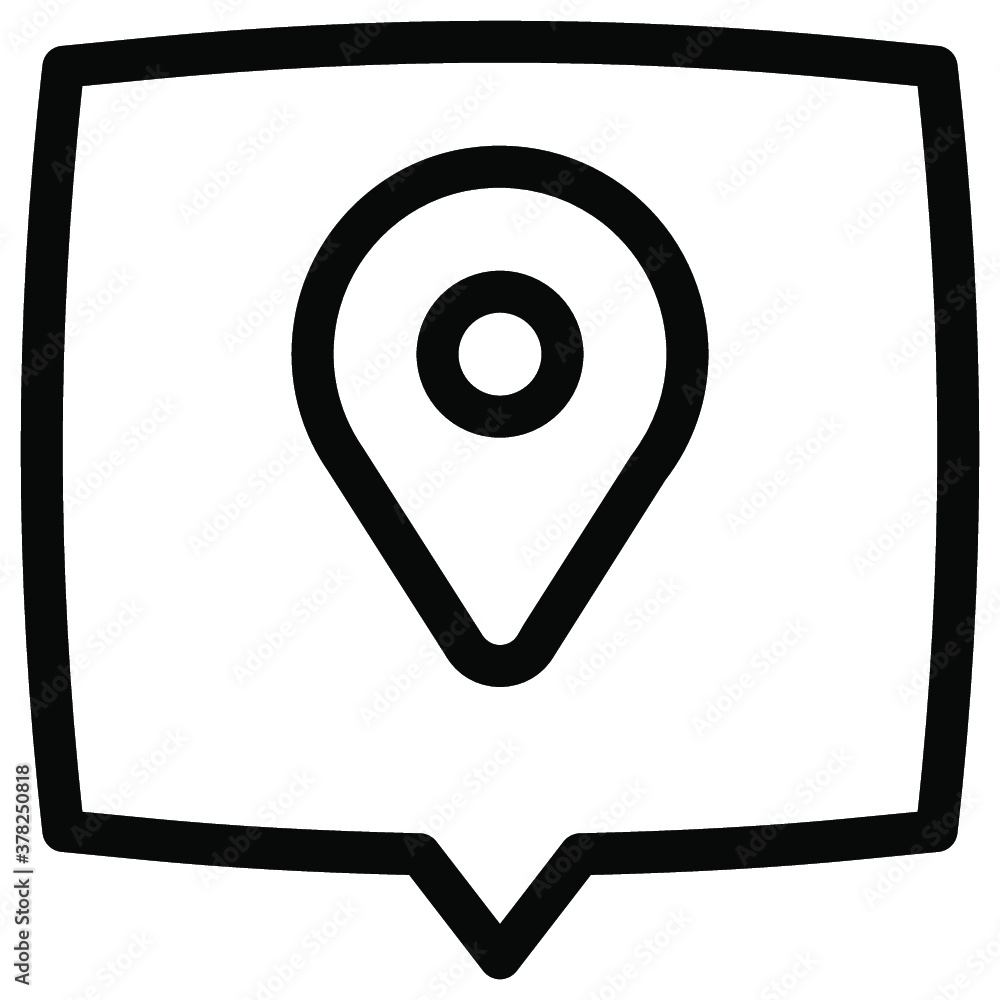 Message icon. mail icon. email icon. chat icon. chatting icon. line style icon. vector illustration. vector icon