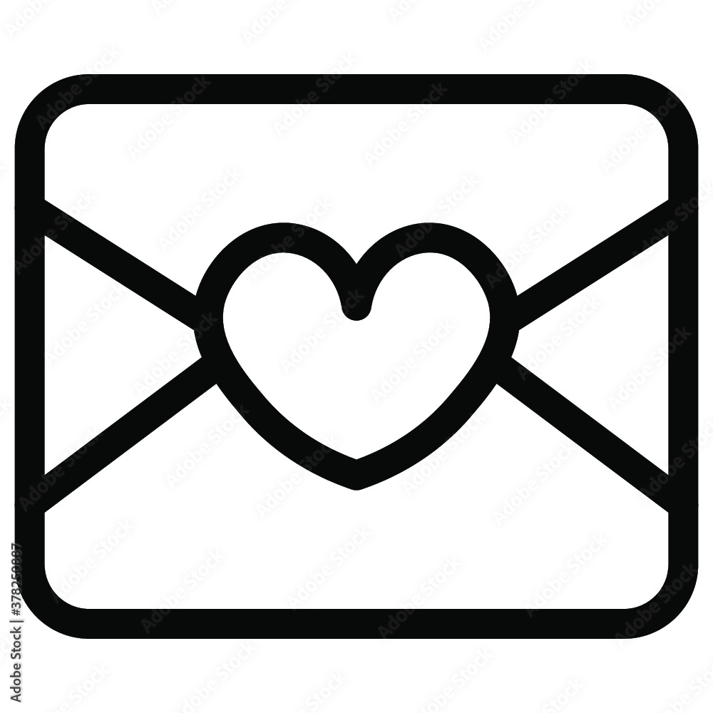Message icon. mail icon. email icon. chat icon. chatting icon. line style icon. vector illustration. vector icon Message icon. mail icon. email icon. chat icon. chatting icon. line style icon. vector illustration. vector icon