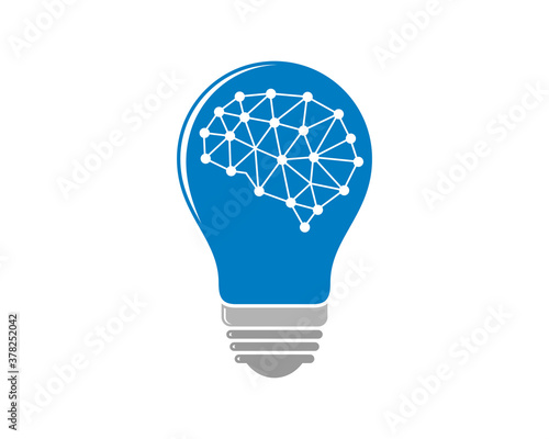 Brain science inside the light bulb
