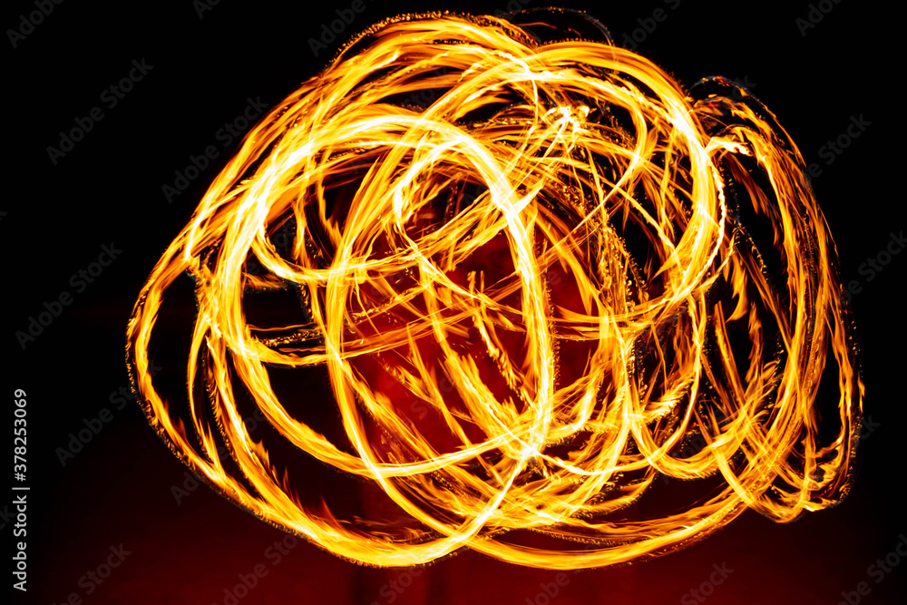 Abstract Long Exposure Fire Performance Abstract Long Exposure Fire Performance