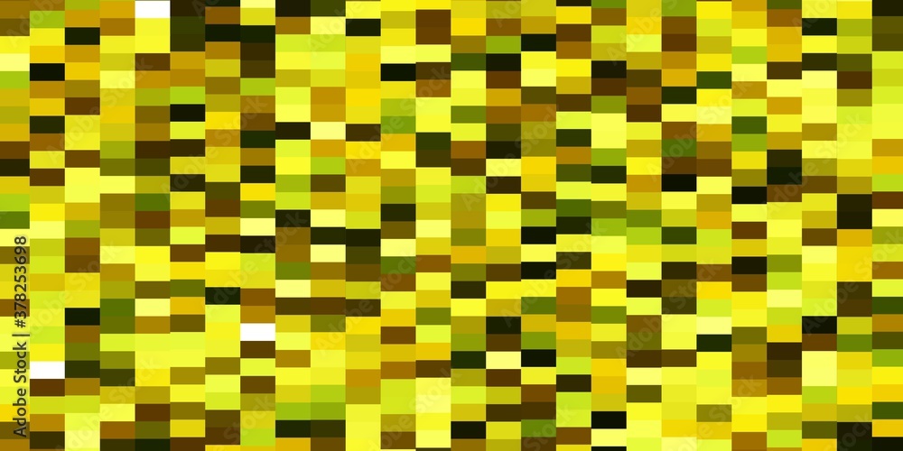 Light Green, Yellow vector backdrop with rectangles. Modern design with rectangles in abstract style. Pattern for websites, landing pages. Light Green, Yellow vector backdrop with rectangles. Modern design with rectangles in abstract style. Pattern for websites, landing pages.