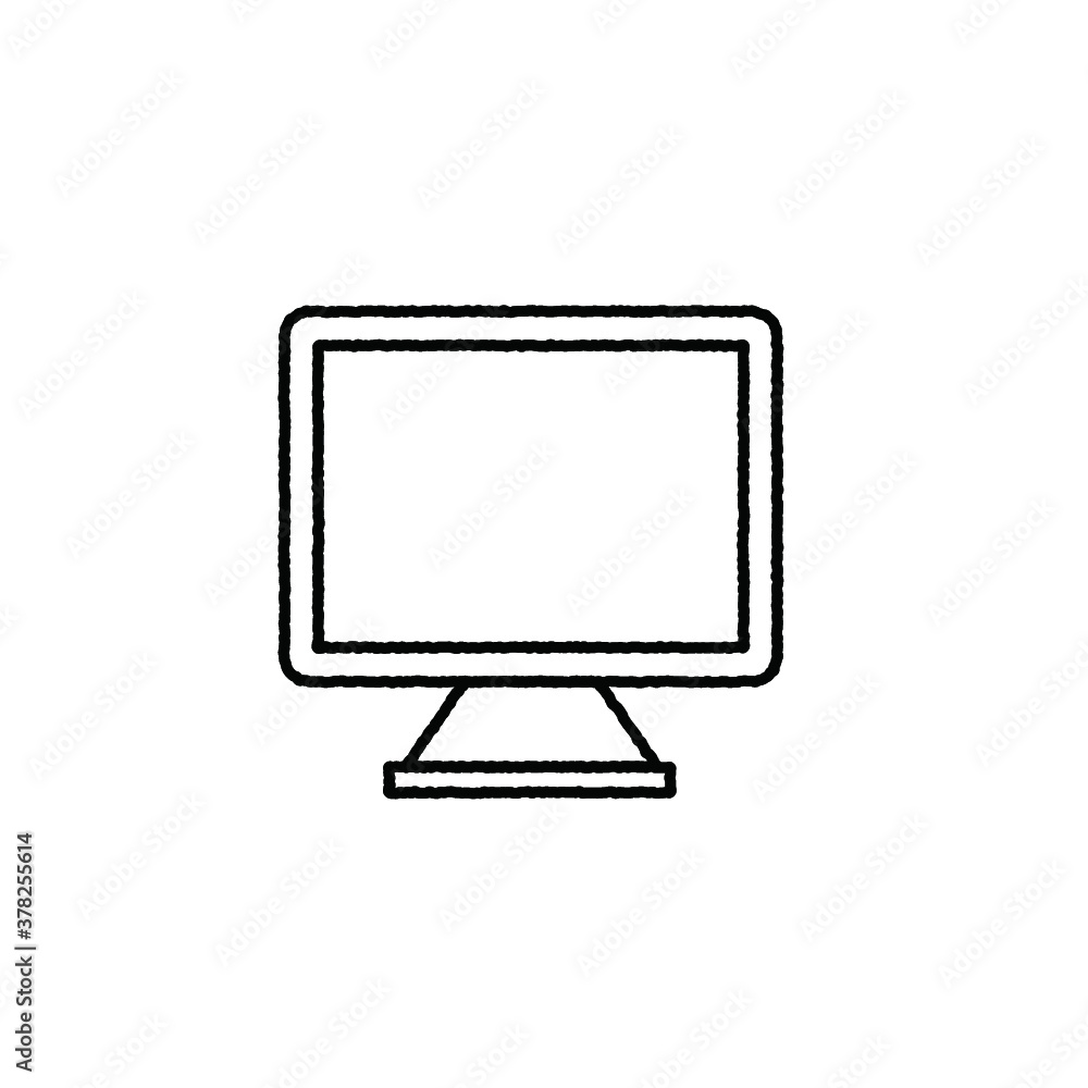 web flow contact line illustration icon web flow contact line illustration icon