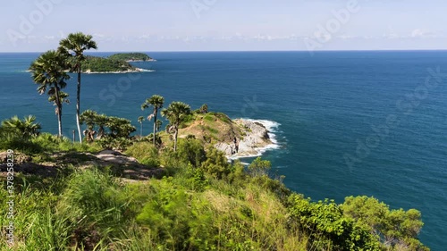 Promthep Cape in Phuket, Thailand