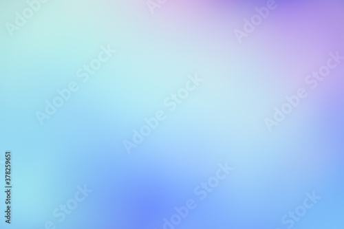 blue gradient defocused abstract photo smooth lines pantone color background