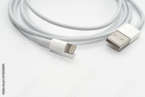 USB充電器 photo