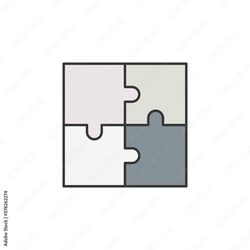 plan puzzle friendship outline icon. Elements of friendship line icon. Signs, symbols and vectors can be used for web, logo, mobile app, UI, UX on white background plan puzzle friendship outline icon. Elements of friendship line icon. Signs, symbols and vectors can be used for web, logo, mobile app, UI, UX on white background