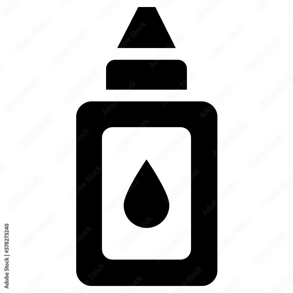 Oil bottle icon design, vector of oil dropper
Oil bottle icon design, vector of oil dropper