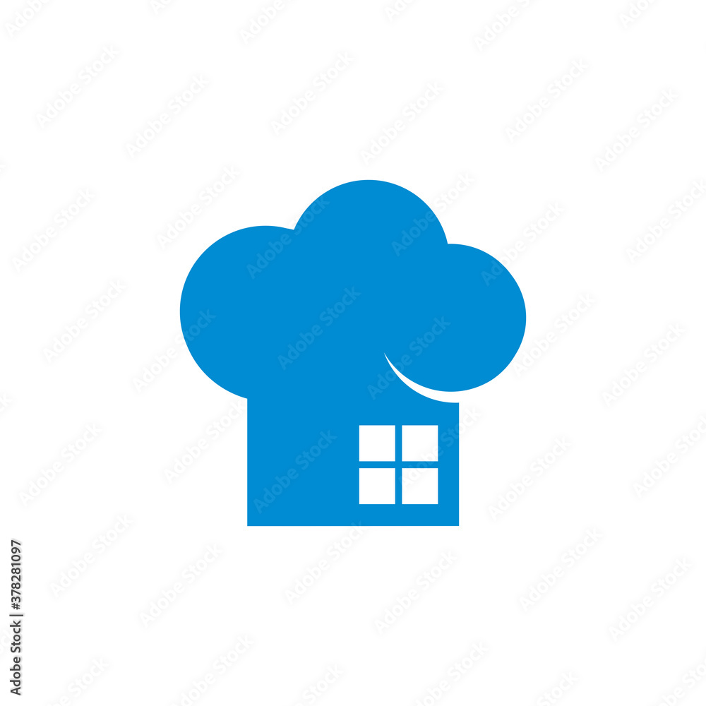 Home Chef Vector , Food Logo Home Chef Vector , Food Logo