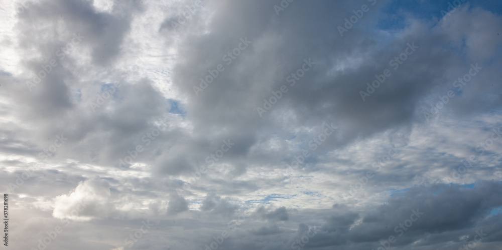 Clouds. Sky.