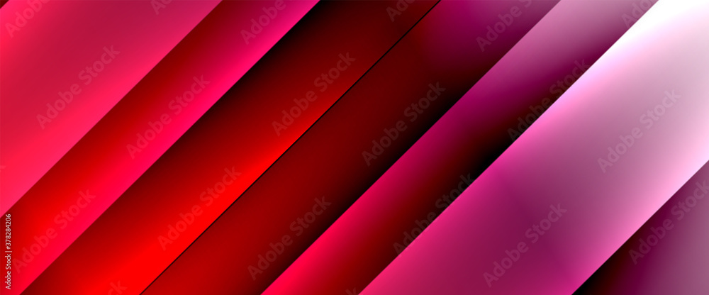 Fluid gradients with dynamic diagonal lines abstract background. Bright colors with dynamic light and shadow effects. Vector wallpaper or poster Fluid gradients with dynamic diagonal lines abstract background. Bright colors with dynamic light and shadow effects. Vector wallpaper or poster