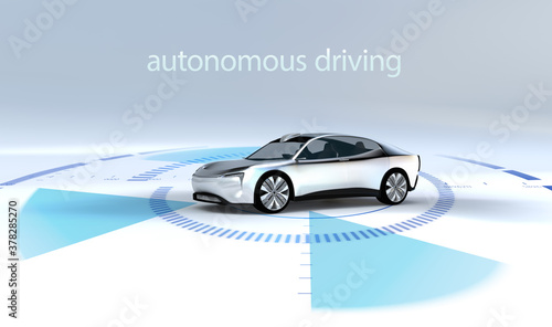 driverless car