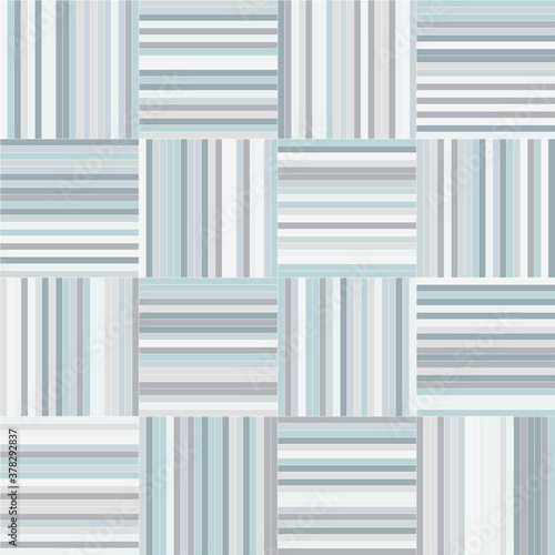 Abstract Colorful Bricks Background