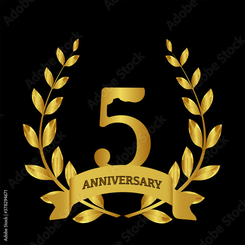 anniversary 5