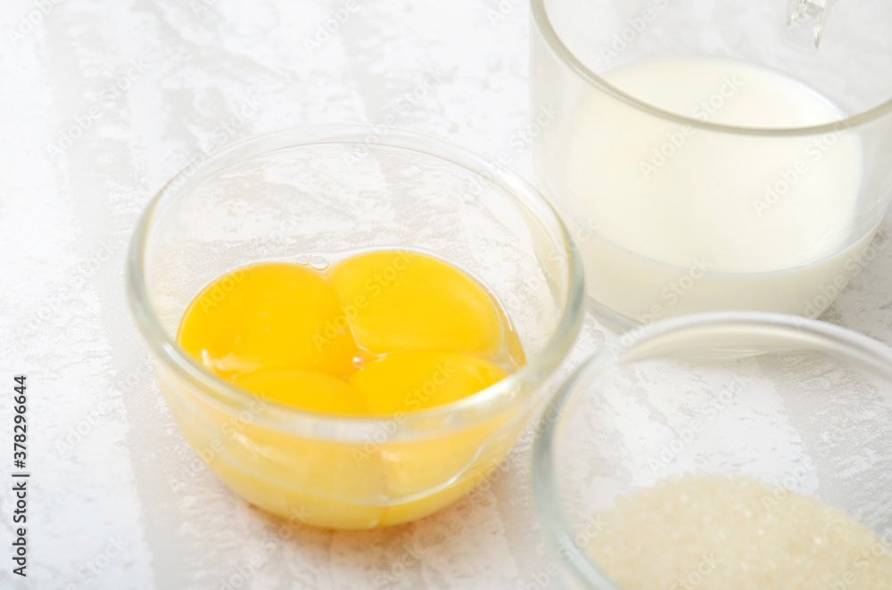 Eggs Yolk, as an ingredian for baking cake Eggs Yolk, as an ingredian for baking cake