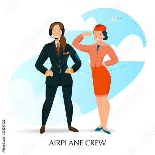 Female Job Composition