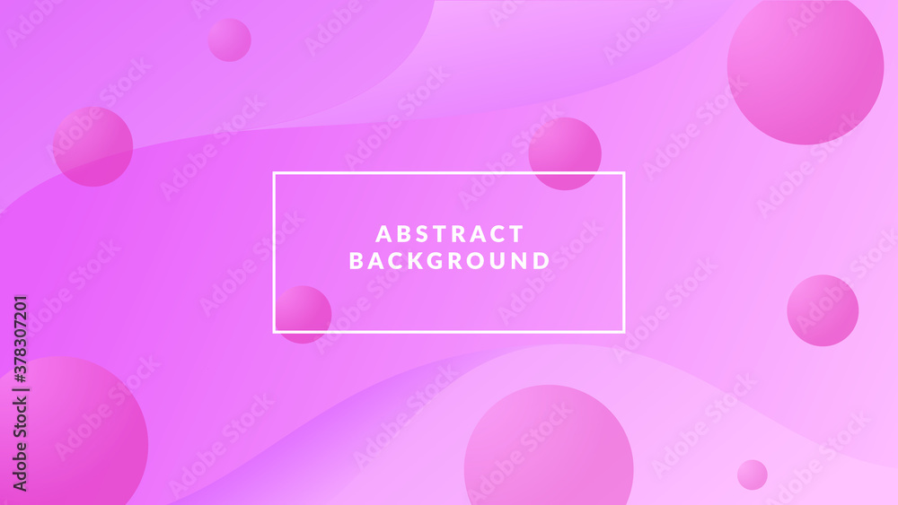 feminine pink liquid vector background design