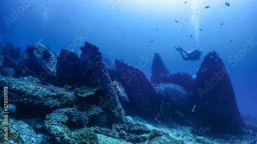 Stonehenges koh Lipe