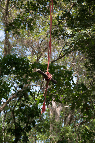 Tarzan rope