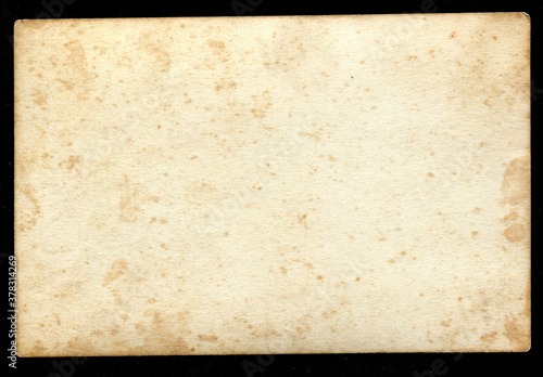 Old vintage texture paper, background