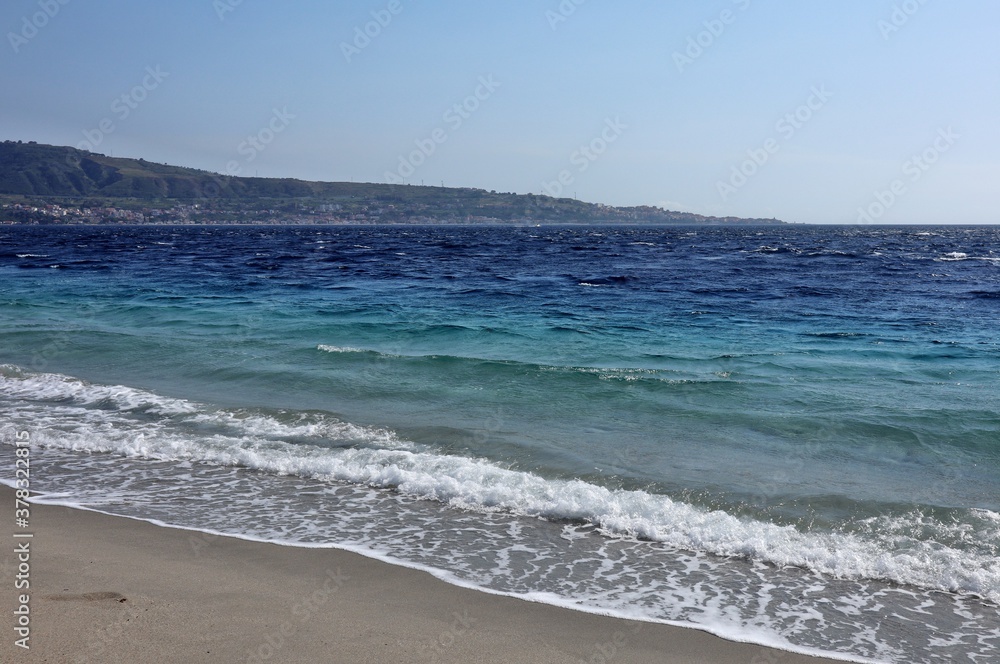 Messina – Spiaggia a Capo Peloro