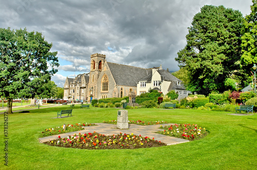 Church of Scotland in  Fort William