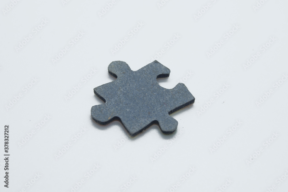 Obraz premium Pieza de puzle