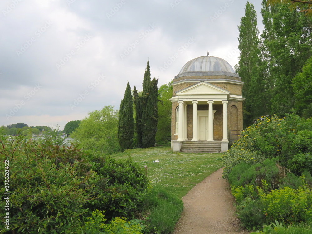 Garricks Temple, Richmond Garricks Temple, Richmond