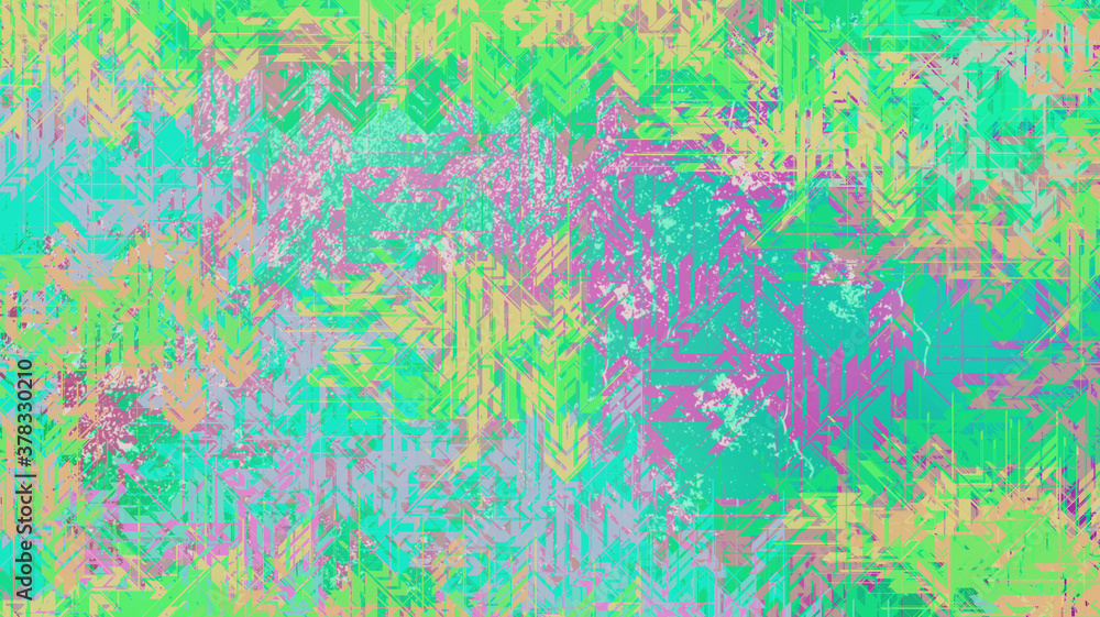 abstract flat Geometric pattern background. abstract flat Geometric pattern background.