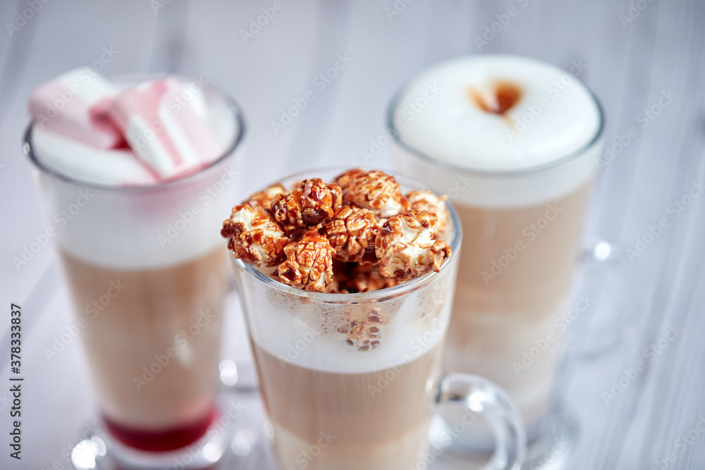 different kinds of coffee drink different kinds of coffee drink
