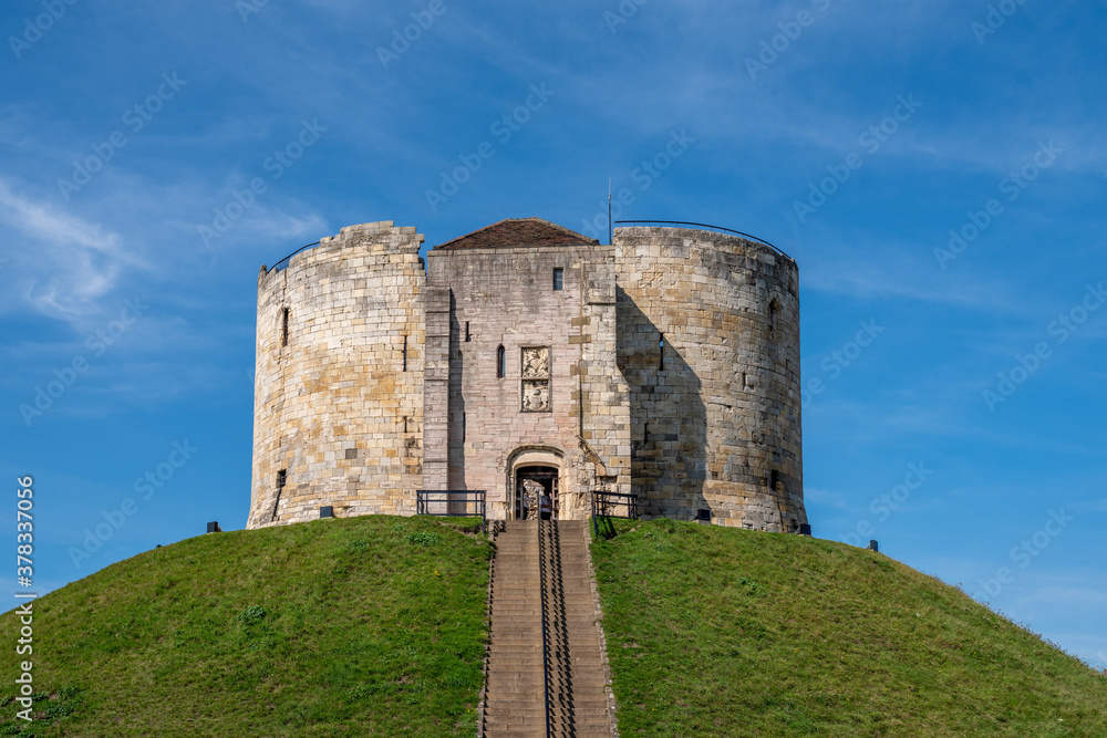Cliffords Tower Norman Castle York