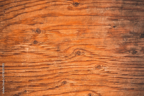 Old grunge dark textured wooden background,The surface of the old brown wood texture, Top view brown wood paneling