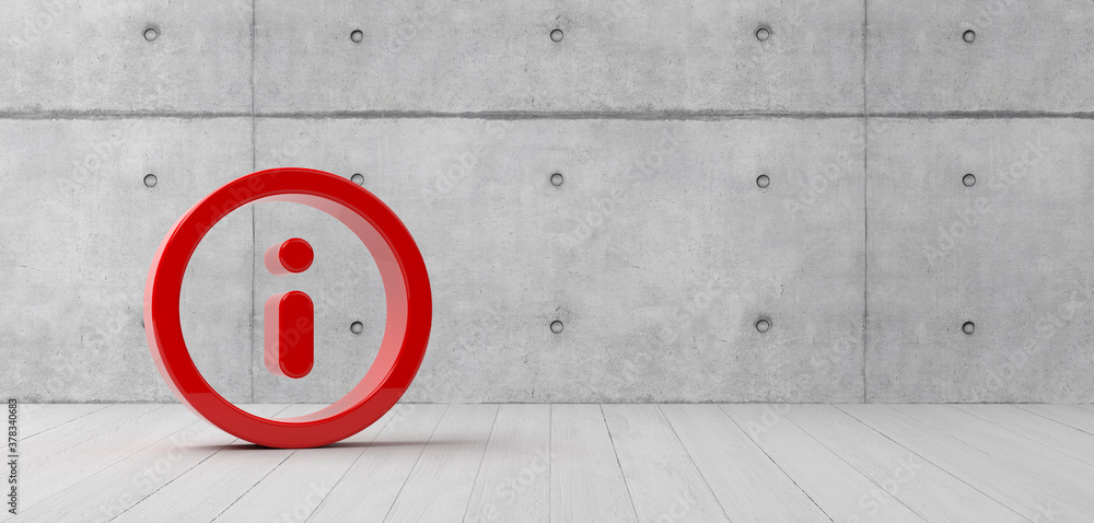 business contact icon symbol for internet as template - 3D Illustration business contact icon symbol for internet as template - 3D Illustration