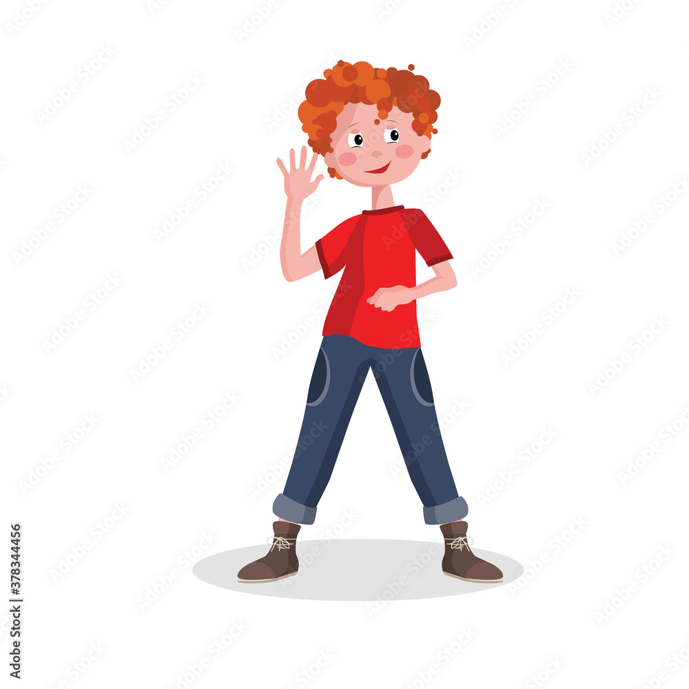 Schoolboy, smiling little boy, teenager. Isolated on a white background. Schoolboy, smiling little boy, teenager. Isolated on a white background.