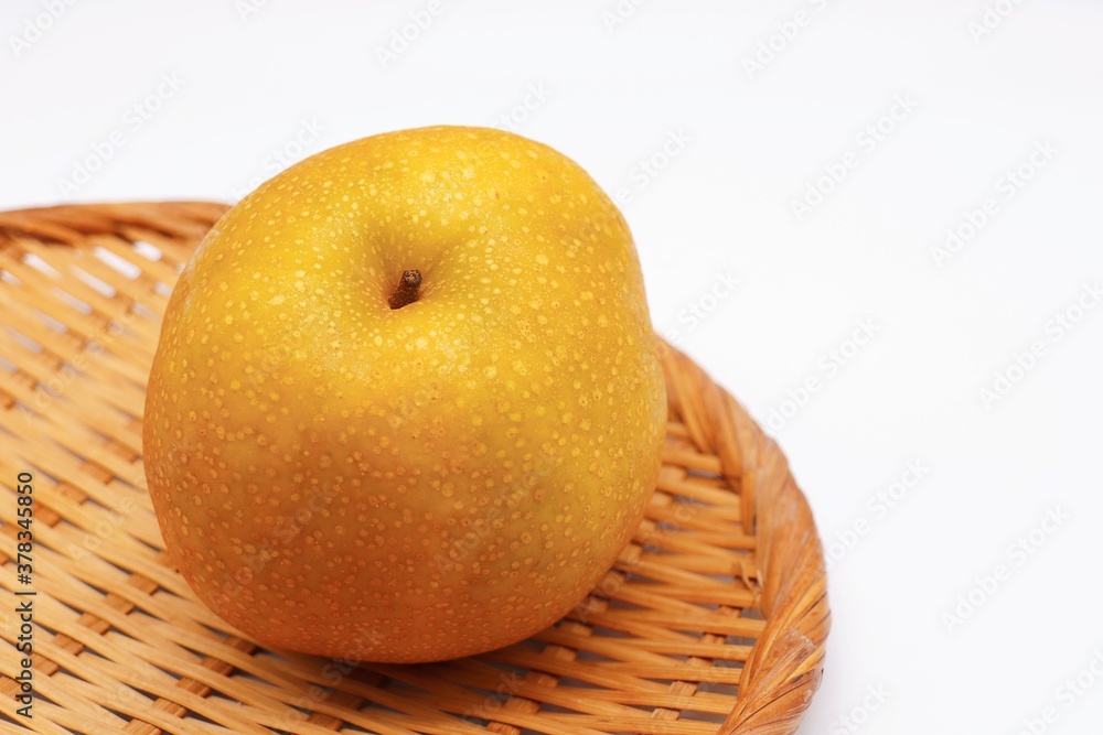梨　豊水