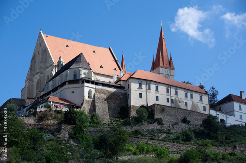 Znojmo, South Moravia Czech Republic