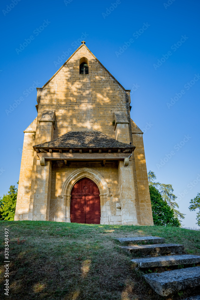 Chapelle du Cheylard de  Saint-Genie