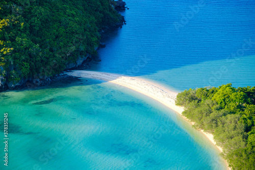 View Point of Koh Phaluai, Angthong National Park, Ko Phaluai, Ang Thong, Ko Samui District, Surat Thani, Thailand