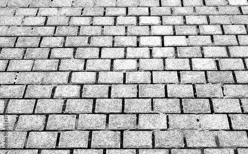 Wallpaper Mural Dark brick wall texture background Masonry or stone flooring in the old style of stone. Black brick wall texture, brick texture for background, vintage dark gray bricks Torontodigital.ca