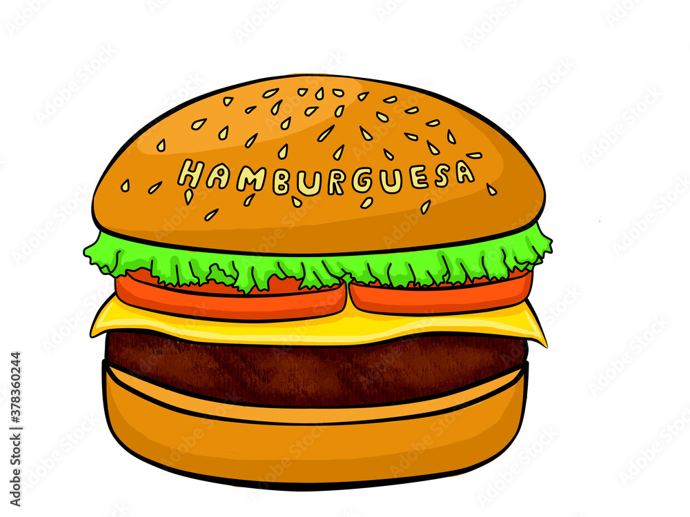Hamburger Hamburger