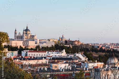 Cathedral of Madrid © Rodsa 