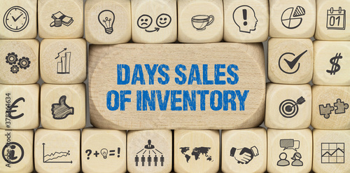 Days sales of inventory photo