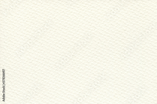 White watercolor textured background. Paper sheet.