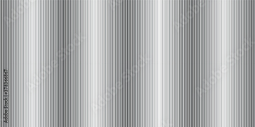 Design elements  . Abstract Vector Striped Geometric Background, parallel verticall straight lines seamless pattern . Endless texture