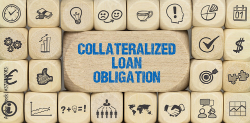 Valokuva Collateralized loan obligation