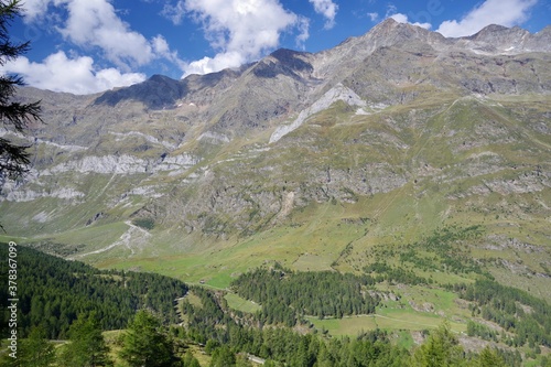 Passeiertal bei Pfelders