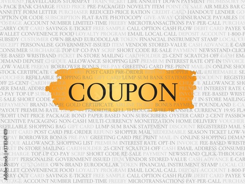 coupon