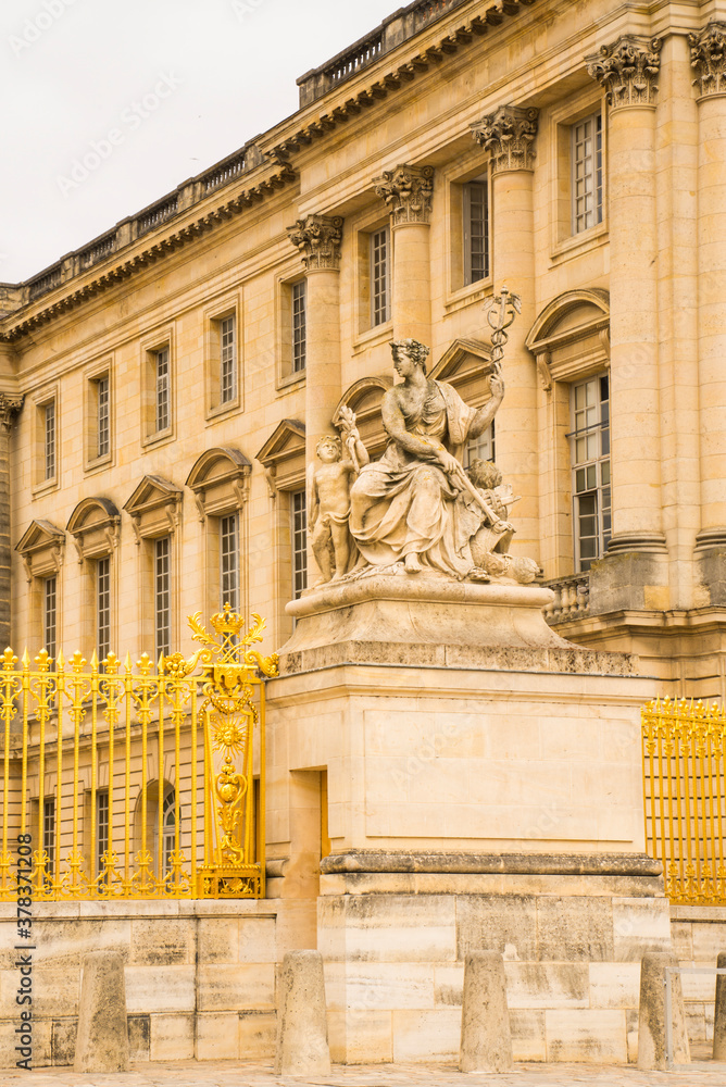 Obraz premium the royal palace