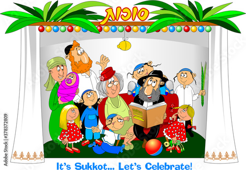 Happy Sukkot