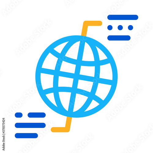 arctic and antarctic icon vector. arctic and antarctic sign. isolated contour symbol illustration